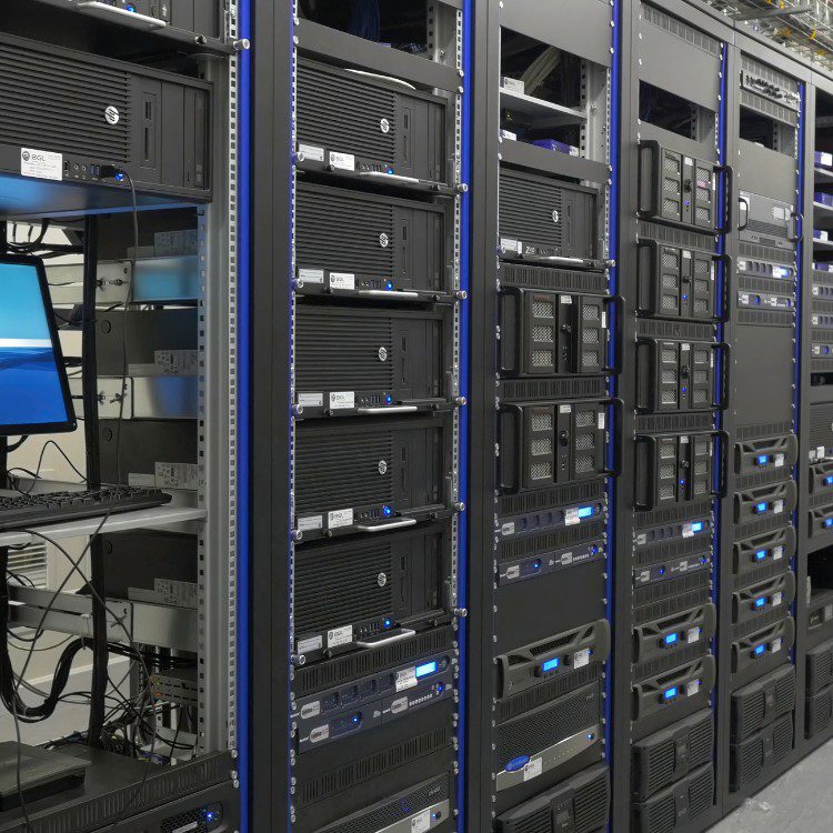 Server Room Setup